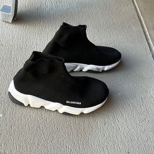 Balenciaga sneakers kids size 29-30 (12-12.5)